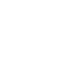 romanesque bank design white outline icon