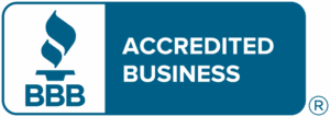 Better Business Bureau Accreditation Badge