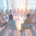 rehabilitation group counseling