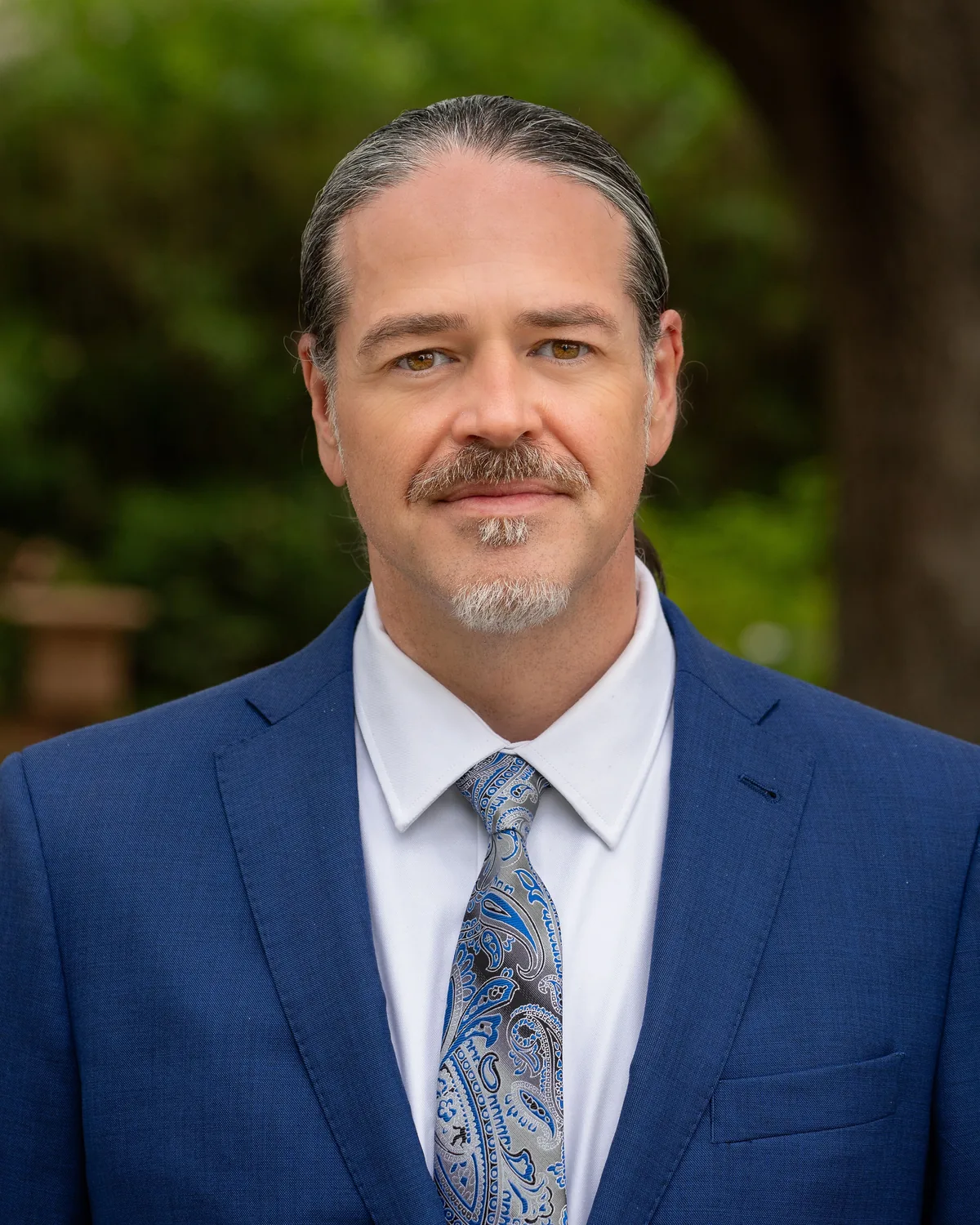 M. S. Bradley, Attorney and Founding Partner